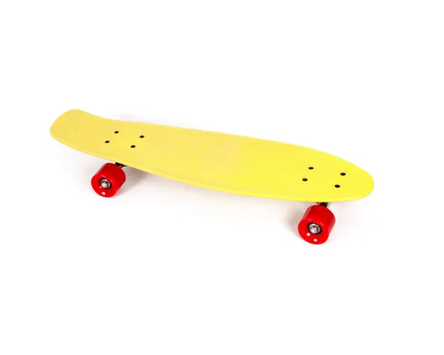 Skaterboard Maxtar Lightning, Galben