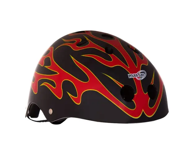 Casca de protectie cu adaptor Maxtar Flame, 54-60 cm