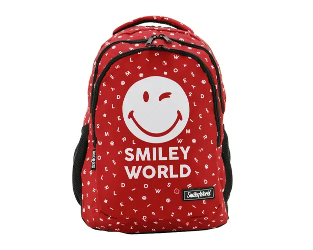 Rucsac scolar Lamonza Type Evolution, 45 cm