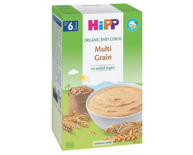 Cereale Hipp - Multicereale, 200g
