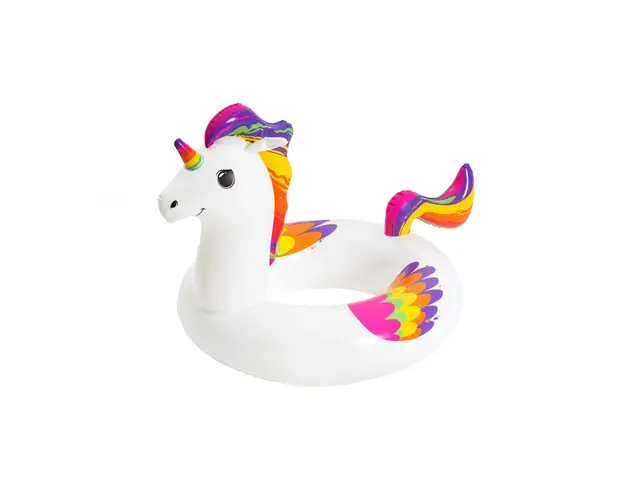 Colac gonflabil Bestway, Unicorn, 119 x 91 cm