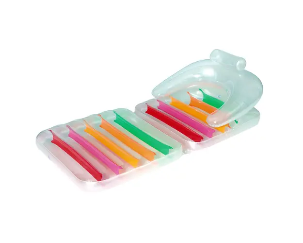 Saltea de plaja gonflabila Bestway Fashion, 201 x 89 cm