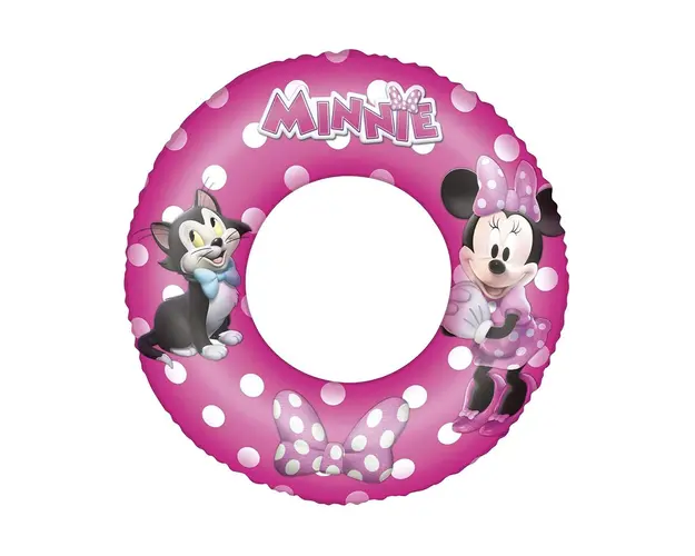 Colac gonflabil Bestway, Minnie, 56 cm