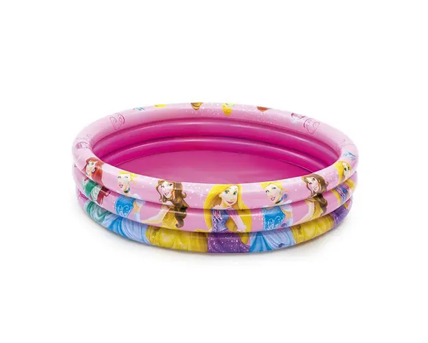 Piscina gonflabila Bestway, Disney Princess, 122 x 25 cm