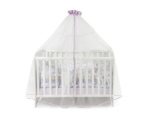 Baldachin pentru patut Lorelli Classic - Violet