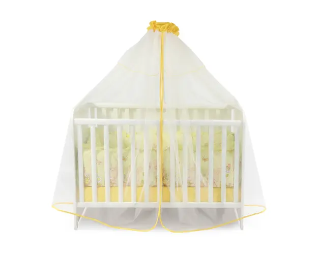 Baldachin pentru patut Lorelli Classic Yellow