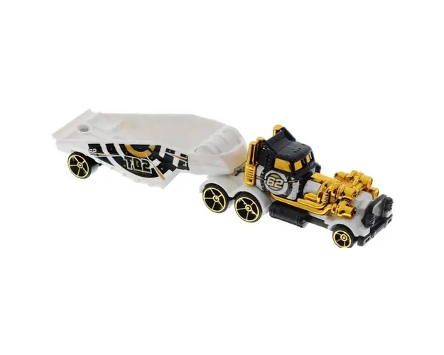 Masinuta Hot Wheels, Track Stars - Turbo Beast