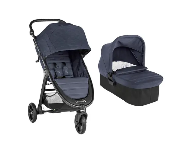 Carucior Baby Jogger City Mini Gt 2 Carbon, Sistem 2 In 1