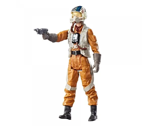 Figurina Star Wars, Resistance Gunner Paige Dakar Force Link, 9.5 cm