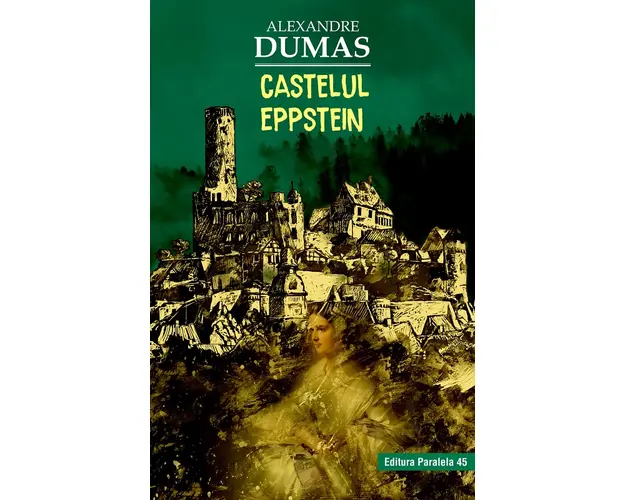 Castelul Eppstein, Alexandre Dumas