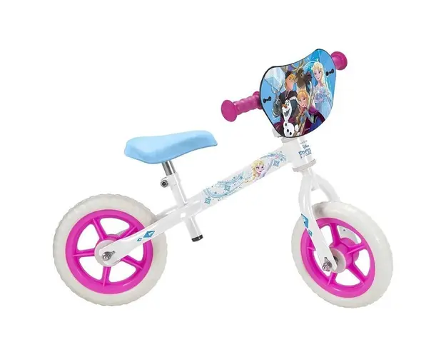 Bicicleta fara pedale Toimsa Disney Frozen,10 inch