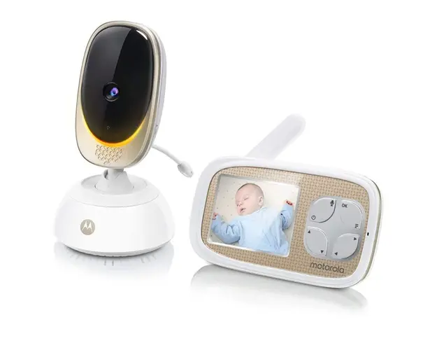 Video Monitor Digital + Wi-Fi Motorola Connect Comfort45
