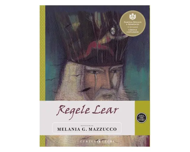 Regele Lear, Melania G. Mazzucco
