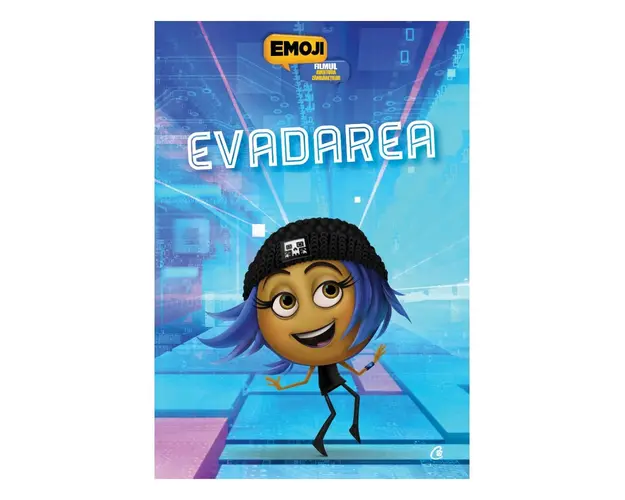 Emoji filmul. Evadarea, Cordelia Evans