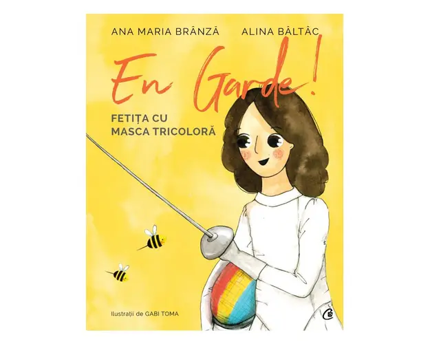 En garde. Ana Maria Branza