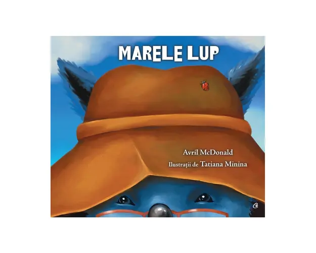 Marele lup, Avril McDonald