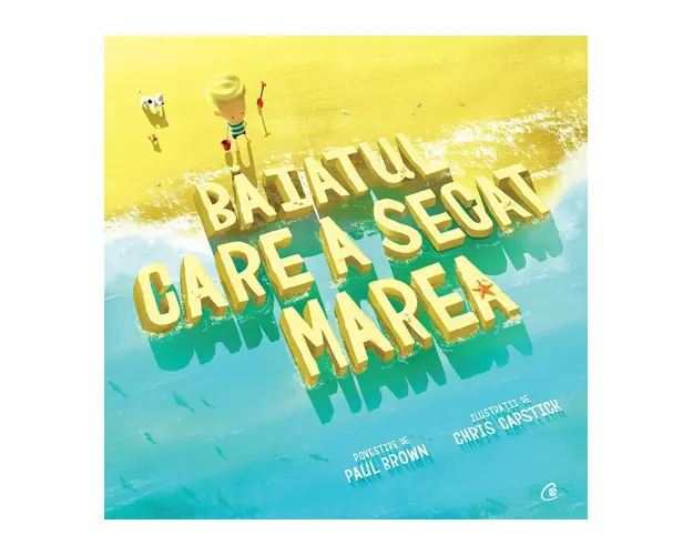 Baiatul care a secat marea, Paul Brown, Chris Capstick