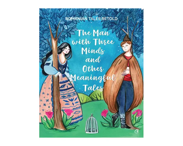 The man with three minds and other meaningful tales, Razvan Nastase
