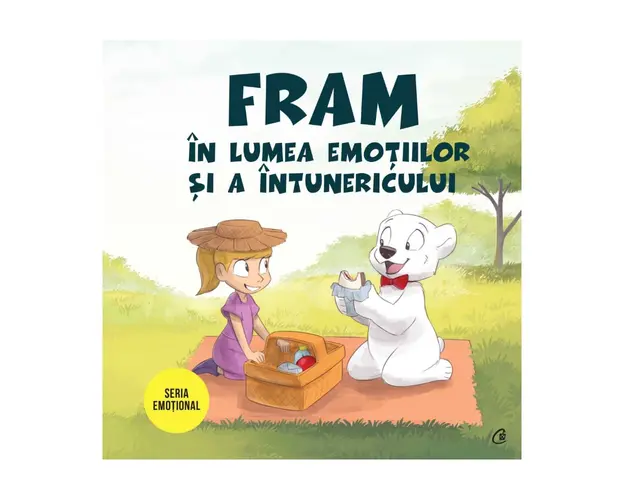 Fram in lumea emotiilor si a intunericului, Irina Forgaciu