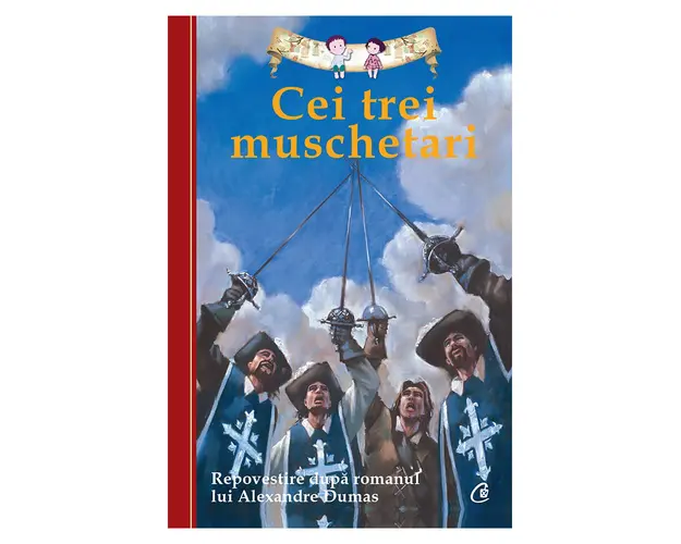 Cei trei muschetari, Oliver Ho