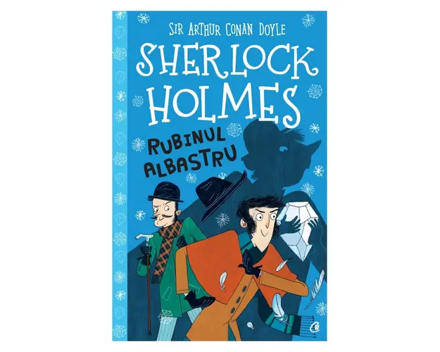 Sherlock Holmes. Rubinul albastru, Stephanie Baudet