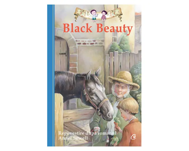 Black beauty, Editia III, Lisa Church