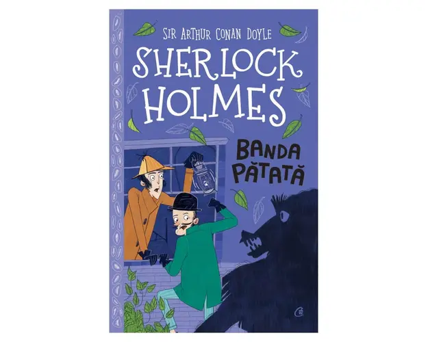Sherlock Holmes. Banda patata, Stephanie Baudet