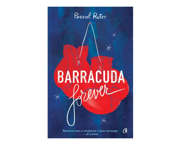 Barracuda forever, Pascal Ruter