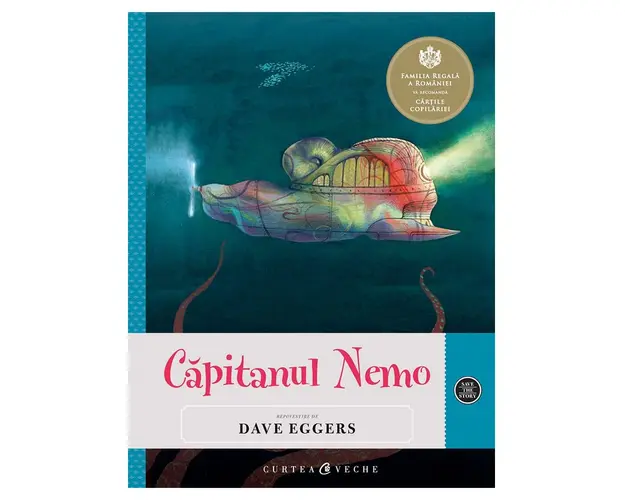 Capitanul Nemo, Deve Eggers