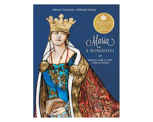Maria a Romaniei, Adrian Cioroianu si Mihaela Simina