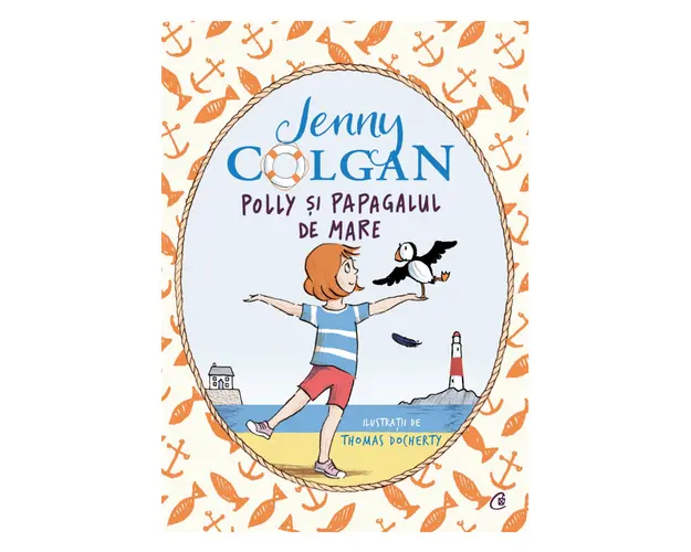 Polly si papagalul de mare, Jenny Colgan, Vol. I
