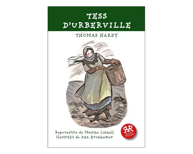 Tess Duberville, repovestita de Maxine Linnell