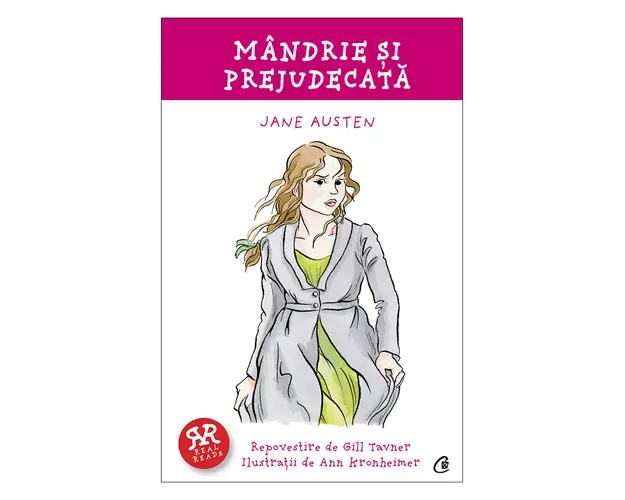 Mandrie si prejudecata. repovestita de Gill Tavner