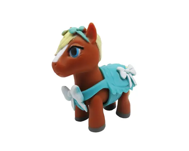 Mini figurina, Dress Your Pony, Baby, S2