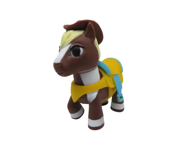 Mini figurina, Dress Your Pony, Brittany, S2
