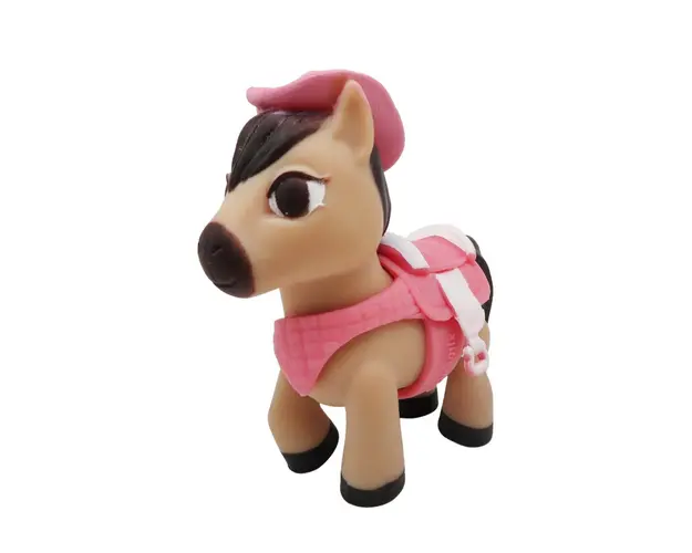 Mini figurina, Dress Your Pony, Dolly, S2