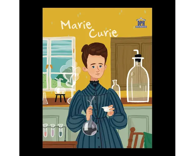 Marie Curie, Jane Kent