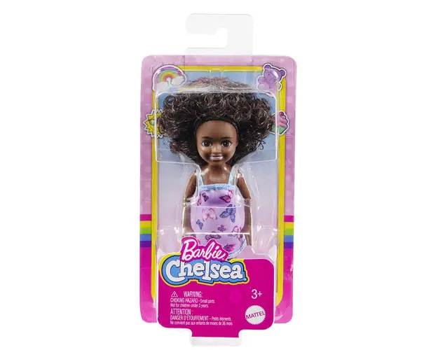 Papusa Barbie Chelsea, Butterfly, HGT03