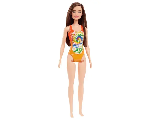 Papusa Barbie, La plaja, HDC49