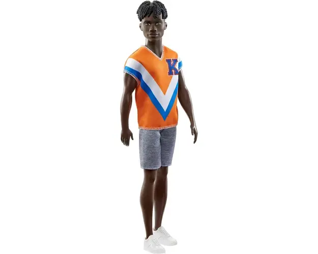 Papusa Barbie Fashionista, Ken, HPF79