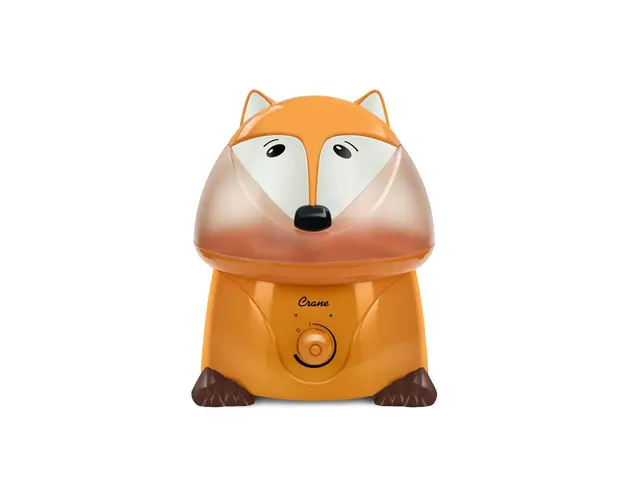 Umidificator ultrasonic cu aburi reci Crane, Wyatt the Fox, 3.7 L