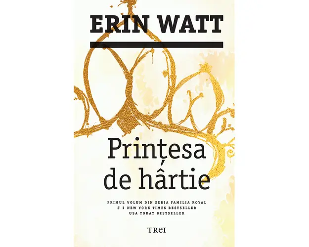 Printesa de hartie, Erin Watt