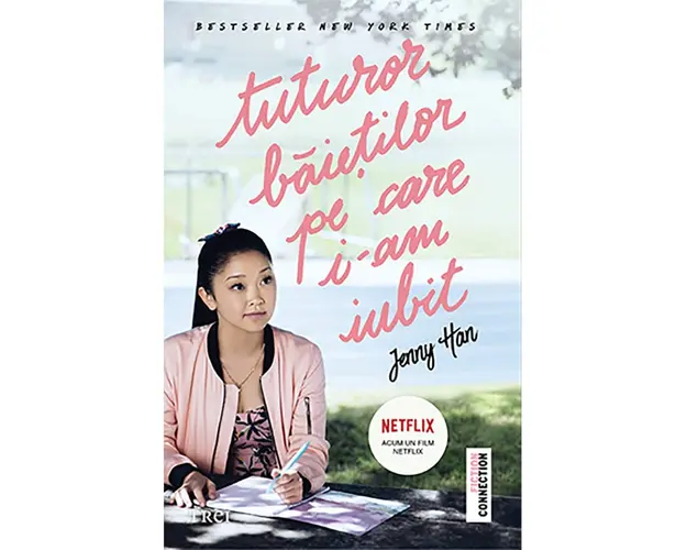 Tuturor baietilor pe care i-am iubit, Jenny Han