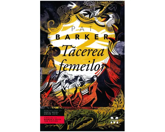 Tacerea femeilor, Pat Barker