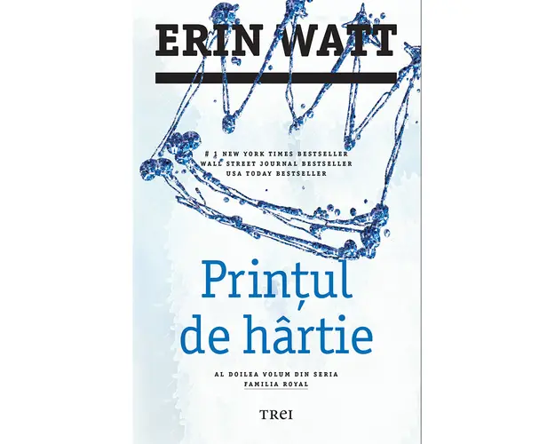 Printul de hartie, Erin Watt