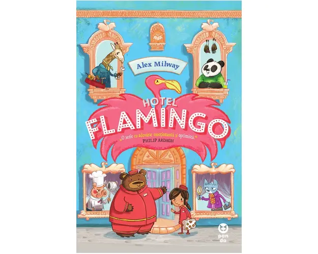 Hotel Flamingo, Alex Milway 