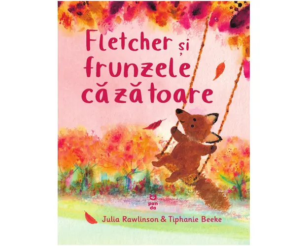 Fletcher si frunzele cazatoare 