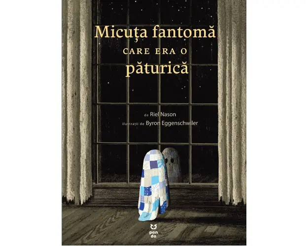 Micuta fantoma care era o paturica, Riel Nason