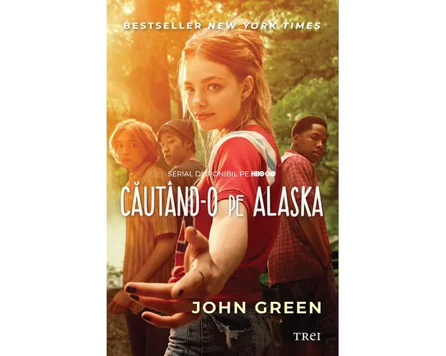 Cautand-o pe Alaska, John Green