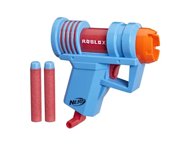 Blaster Nerf Roblox, Microshots, Plasma Ray F2497